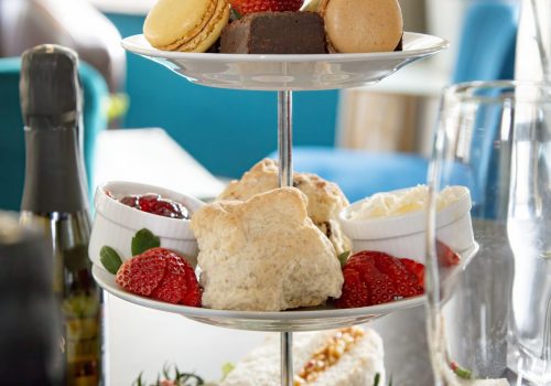 Blue Pool Afternoon Tea