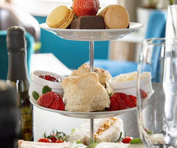 Blue Pool Afternoon Tea