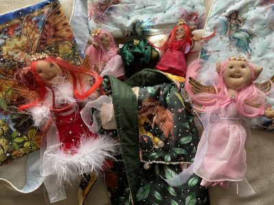 Gorgeous Birds Fairy products