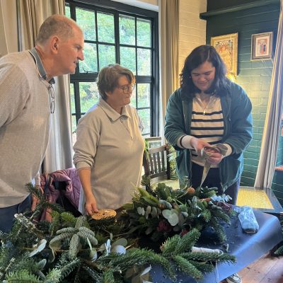 Christmas workshop learning