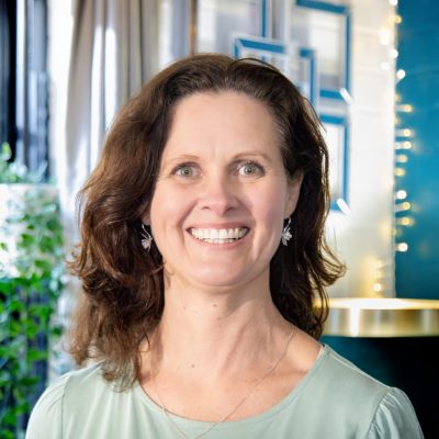 Director Julie Jones - TheBluePool