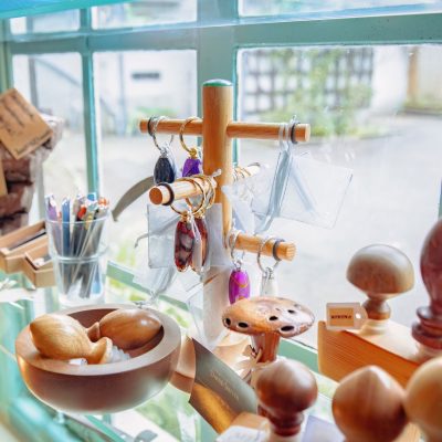 Handmade wood products