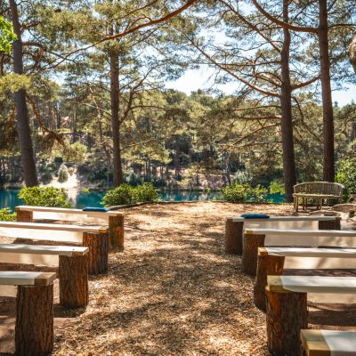 Wedding Ceremony area