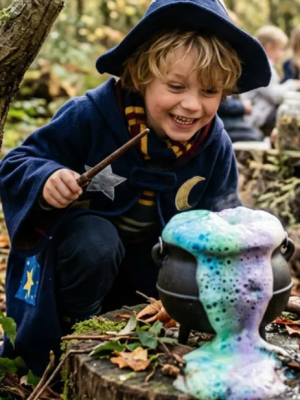 Potion Making