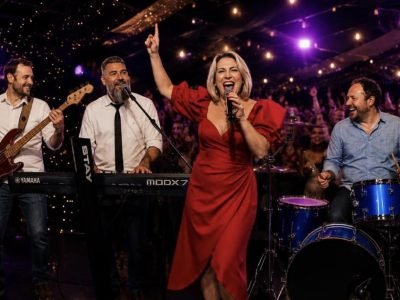 The Essential Party Band performance photo